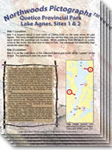 Lake Agnes and S Chain Bulletin Set