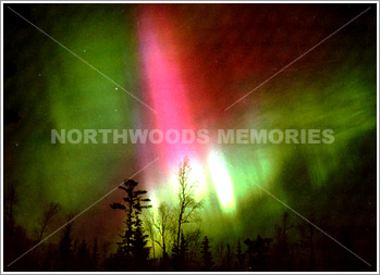 Photo of Northern Nights print